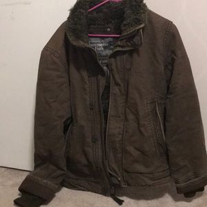 Abercrombie and Fitch jacket